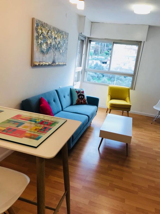 Sunny Retreat Apartment By German Colony Hajfa Zewnętrze zdjęcie