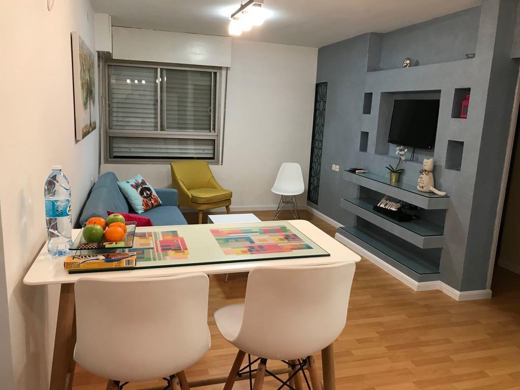 Sunny Retreat Apartment By German Colony Hajfa Zewnętrze zdjęcie